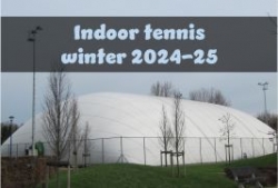 Start wintertennis