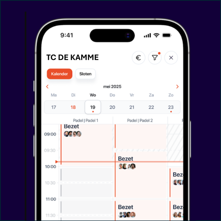 Hoe reserveren met bijschrijven